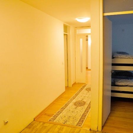 City Center Grand Apartment - Three-Bedroom, Free Parking 塞拉耶佛 外观 照片