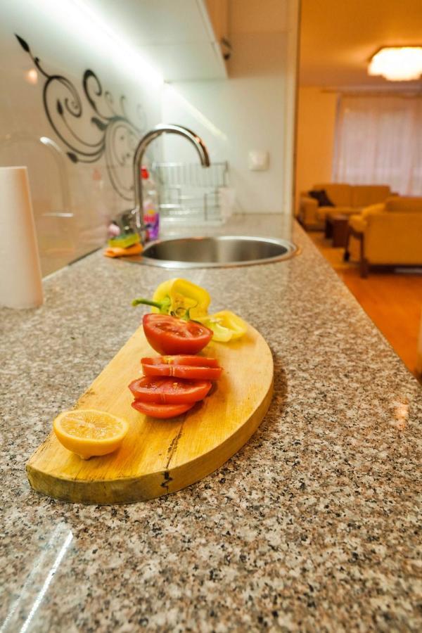 City Center Grand Apartment - Three-Bedroom, Free Parking 塞拉耶佛 外观 照片