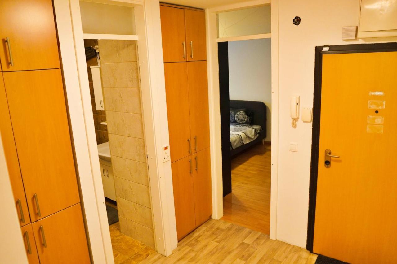 City Center Grand Apartment - Three-Bedroom, Free Parking 塞拉耶佛 外观 照片