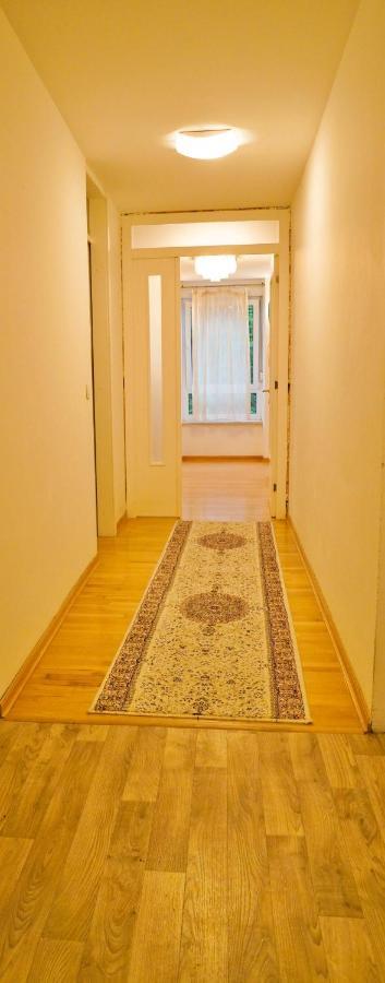 City Center Grand Apartment - Three-Bedroom, Free Parking 塞拉耶佛 外观 照片